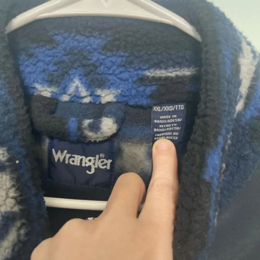 Wrangler Men's Jacket